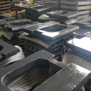 Weights for Moulds in Flask less line