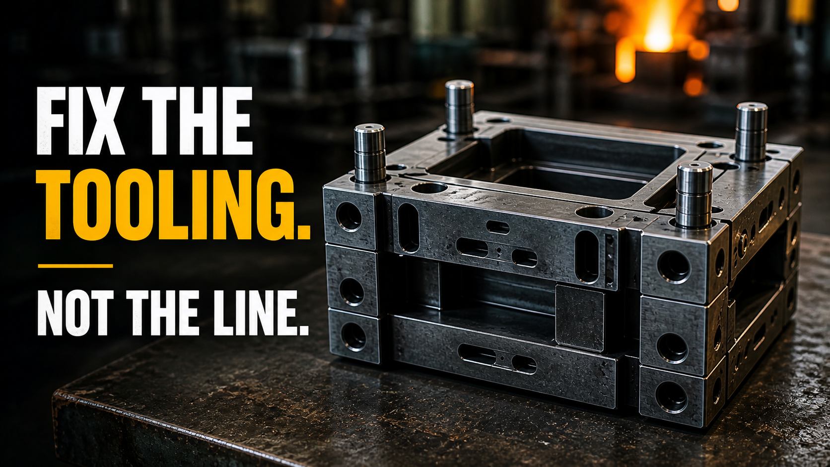5 Tooling Shortcuts That Lead to Costly Foundry Tooling Problems